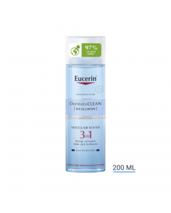 Eucerin DermatoCLEAN Micellaire 3 In 1 Reinigingslotion 200ml