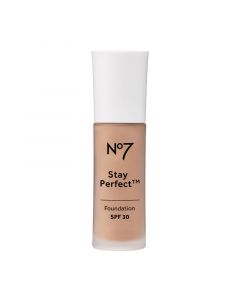 No7 Stay Perfect Foundation Cool Beige