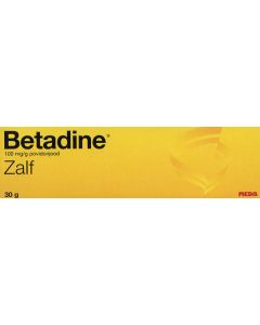 Betadine zalf 30 gram