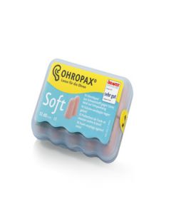 Ohropax Geluiddempers Soft