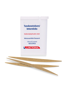 Lactona Interstick Tandenstoker 100st