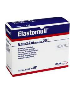 Elastomull Fixatiewindsel 4mx6cm 20 stuks