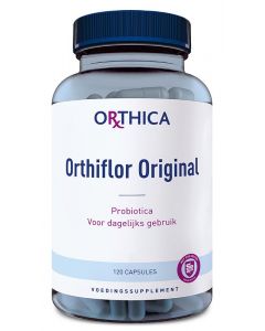 Orthica Orthiflor Original Capsules