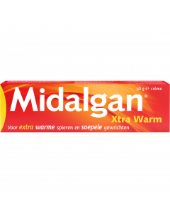Midalgan Extra Warm Crème 60g