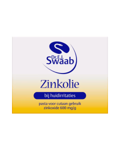 Dr. Swaab Zinkolie 100 gram