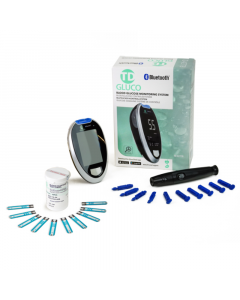 Ht One Bloedglucose-Meter - Gluco Startpakket