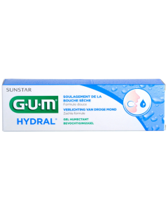 GUM HYDRAL Bevochtigingsgel