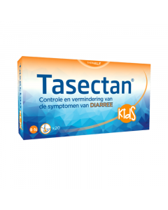 Tasectan Kids 250mg 10 zakjes