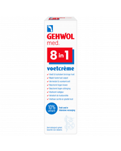 Gehwol 8-in-1 Voetcrème