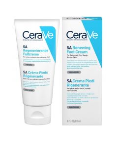 CeraVe Renewing SA Foot Cream
