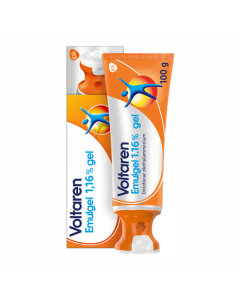 Voltaren Emulgel 1,16% Gel Doseer- en Smeerdop