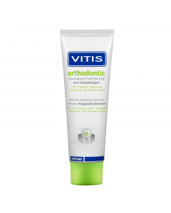 Vitis Orthodontic Tandpasta 75ml