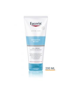 Eucerin Sun Sensitive Relief Aftersun Crème-Gel