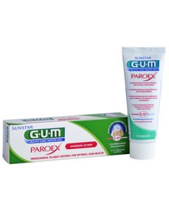 GUM Paroex tandpasta 0,12% chx