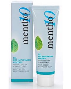 Mentho 10 mentholGel