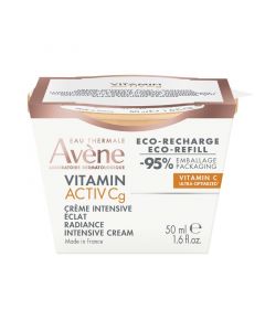 Avène Vitamine Activ CG Stralende Teint Crème - Navul