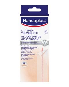 Hansaplast Littekenvervager Patch XL