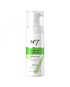 No7 Radiant Results Purifying Foaming Cleanser
