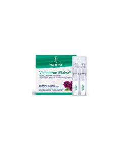 Weleda Visiodoron Malva Oogdruppels Ampullen 0,4ml