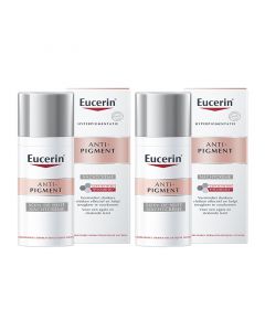 Eucerin Anti-Pigment Nachtcrème 2x50ml