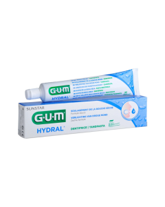GUM HYDRAL Tandpasta