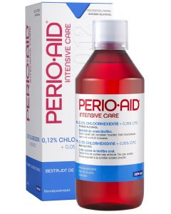 Perio Aid Intensive Care mondspoelmiddel 500ml