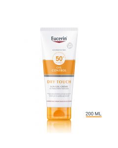 Eucerin Sun Oil Control Dry Touch Gel-Crème SPF 50+