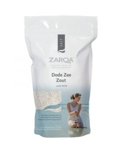Zarqa 100% Dode Zeezout 1Kg