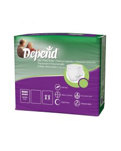 Depend Slip Super Plus Small 15 stuks