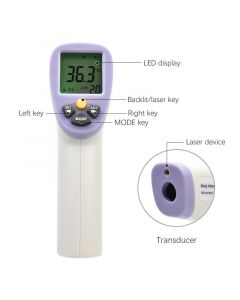 Body Infrarood Thermometer