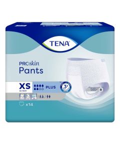 TENA Pants Plus Extra - Small (14 stuks)