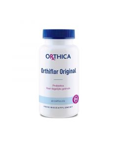 Orthica Orthiflor Original capsules