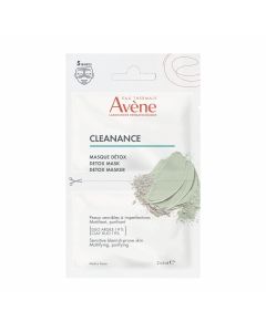 Avène Cleanance Detoxmasker 12 ml