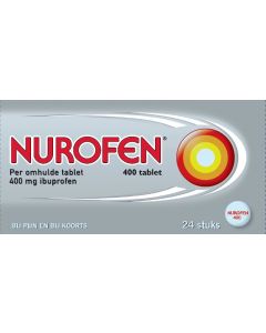 Nurofen tablet 400mg  