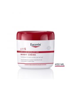 Eucerin pH5 Body Crème
