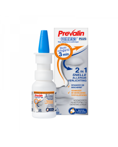 Prevalin Direct Plus Neusspray 20ml