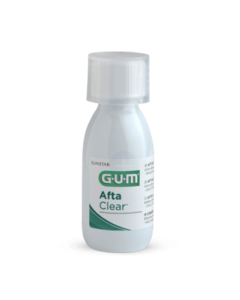 GUM Aftaclear Mondspoelwater 120ml