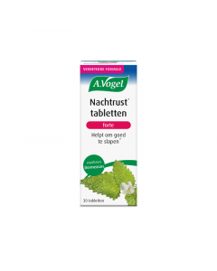A.Vogel Nachtrust Tabletten Forte 30st