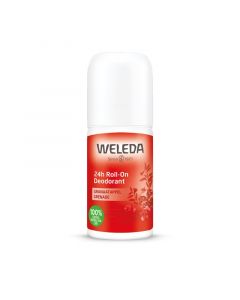 Weleda Granaatappel 24h Roll-On Deodorant