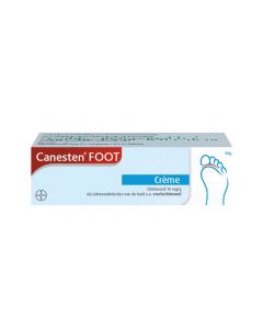 Canesten Foot Crème
