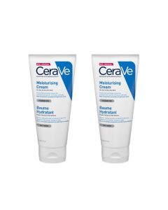CeraVe Hydrating Balm 2x177ml - hyaluronzuur - droge huid - huid te herstelen - hydrateren