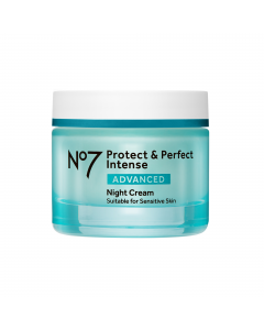 No7 Protect & Perfect Intense Advanced Nachtcrème