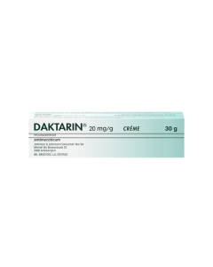 Daktarin Crème 20mg/g 30 gram