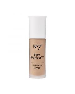 No7 Stay Perfect Foundation Warm Beige