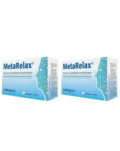 Metagenics Metarelax tabl 2x90st