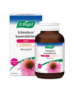 A. Vogel Echinaforce kauwtabletten forte + Vitamine C 
