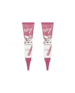 No7 Restore & Renew Multi Action Oogcrème 2x15ml