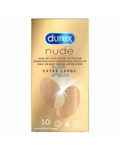 Durex Condoom Nude XL 10St