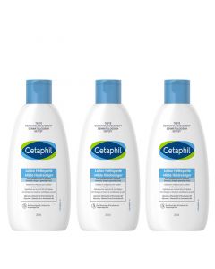 Cetaphil Milde Huidreiniger Zeepvrij 3x 200ml
