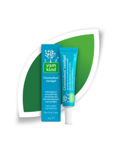 VSM Kind Chamodent Tandgel 10g